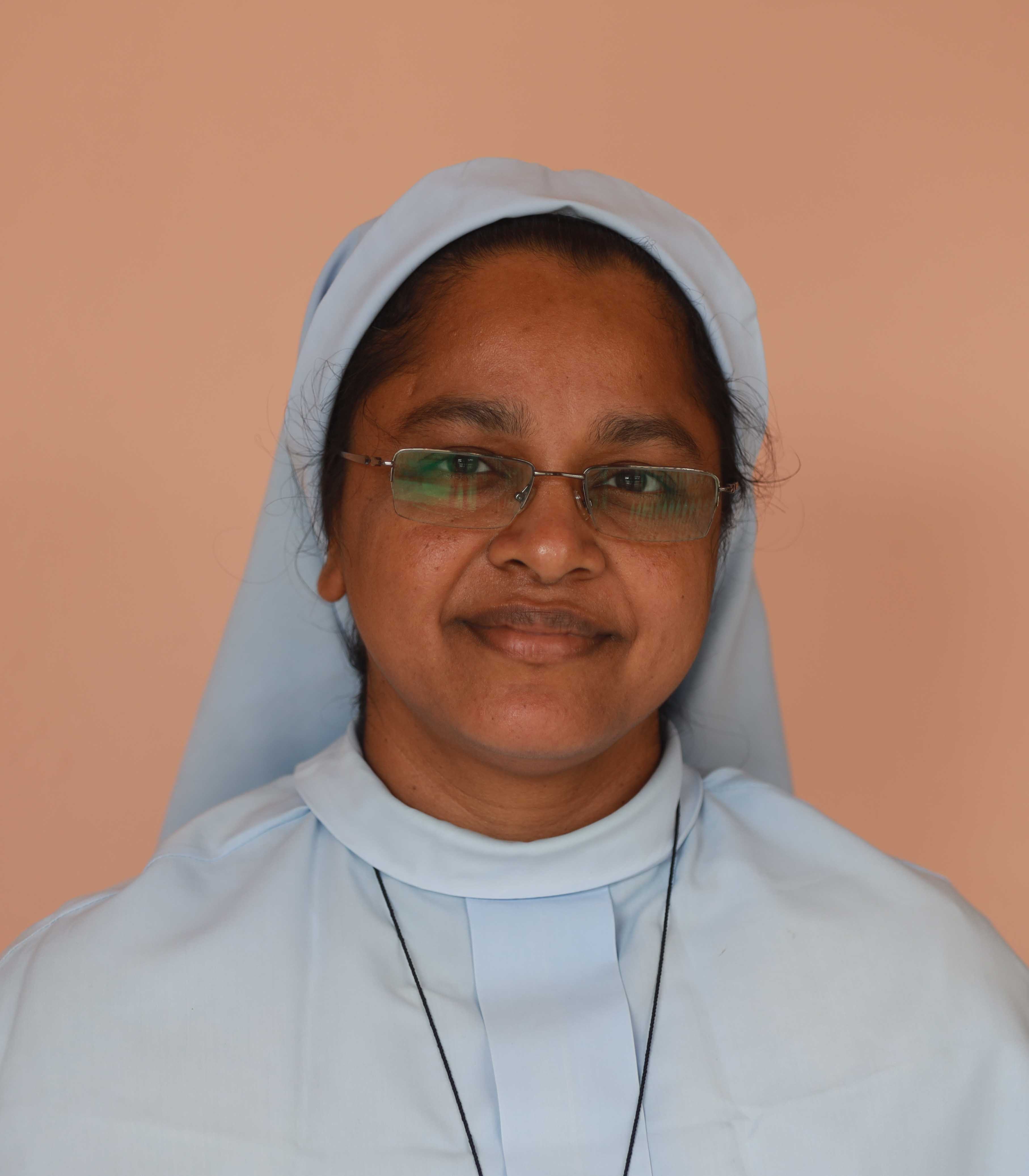 Sr. Jossy Maria D M